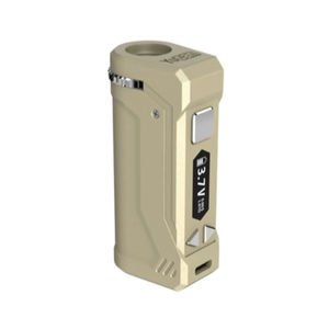 Yocan UNI Pro 2.0 - Universal Cartridge Vaporizer ? - Color:Champagne Gold