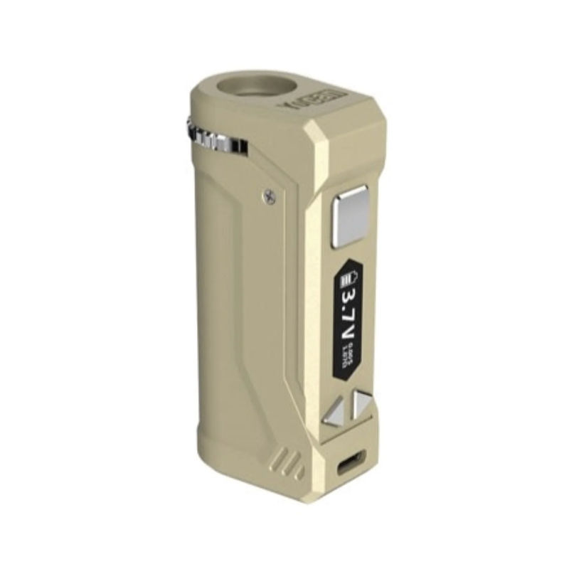 Yocan UNI Pro 2.0 - Universal Cartridge Vaporizer ? - Color:Champagne Gold
