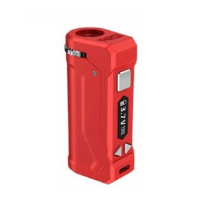Yocan UNI Pro 2.0 - Universal Cartridge Vaporizer ? - Color:Red