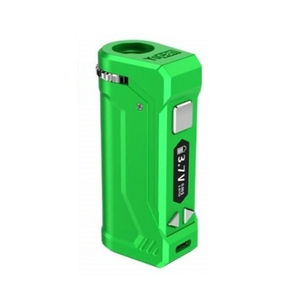 Yocan UNI Pro 2.0 - Universal Cartridge Vaporizer ? - Color:Green