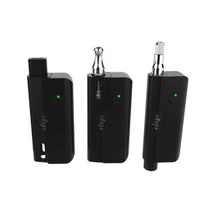 Dip Devices EVRI 3-in-1 Vaporizer - Starter Pack ?? - Title:Black