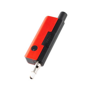 Dip Devices EVRI 3-in-1 Vaporizer - Starter Pack ?? - Title:Red/Black