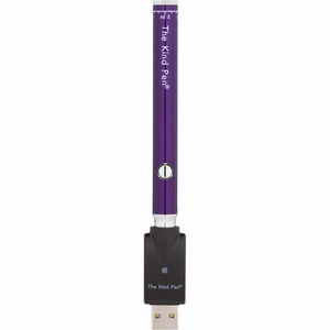 Kind Pen Twist Vape Battery + Smart USB ? - Color:Purple