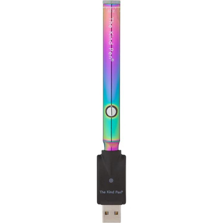 Kind Pen Twist Vape Battery + Smart USB ? - Color:Iridescent