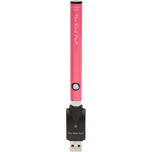Kind Pen Twist Vape Battery + Smart USB ? - Color:Pink