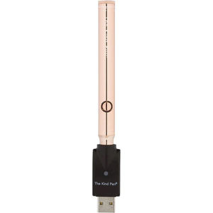 Kind Pen Twist Vape Battery + Smart USB ? - Color:Rose Gold
