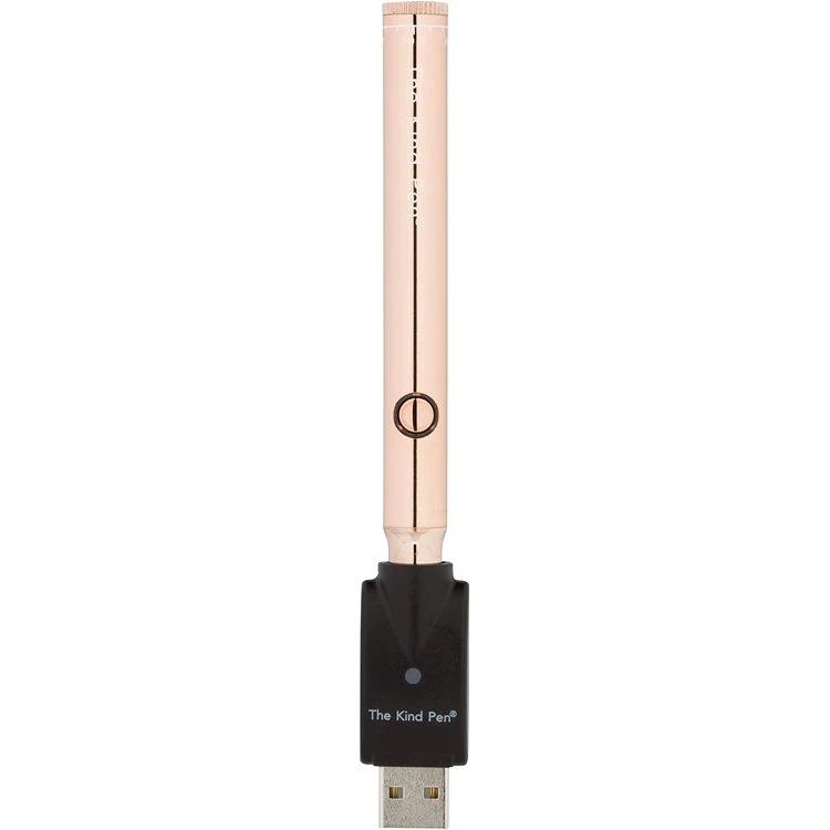 Kind Pen Twist Vape Battery + Smart USB ? - Color:Rose Gold