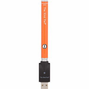 Kind Pen Twist Vape Battery + Smart USB ? - Color:Orange