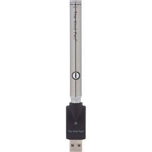 Kind Pen Twist Vape Battery + Smart USB ? - Color:Silver