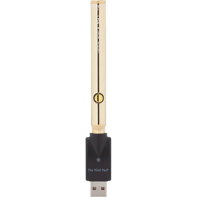 Kind Pen Twist Vape Battery + Smart USB ? - Color:Gold