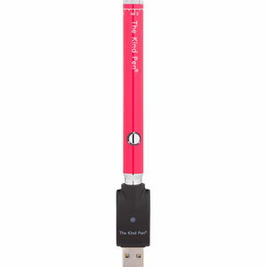 Kind Pen Twist Vape Battery + Smart USB ? - Color:Red