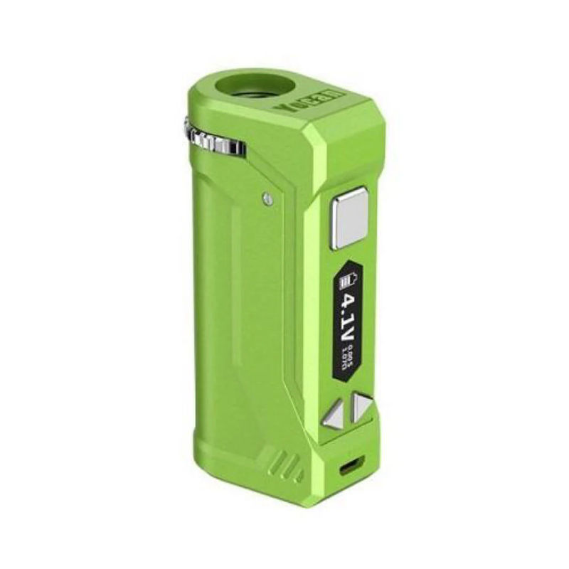 Yocan UNI Pro - Universal Cartridge Vaporizer ? - Color:Lime Green