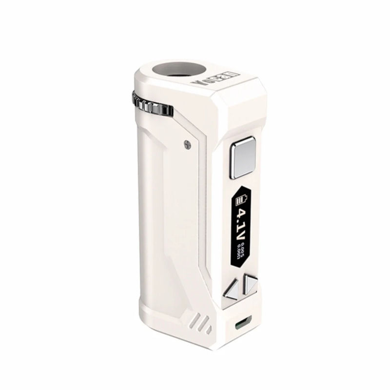 Yocan UNI Pro - Universal Cartridge Vaporizer ? - Color:White