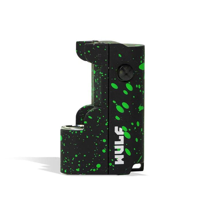 Wulf Mods Micro Plus Cartridge Vaporizer ? - Color:Black & Green