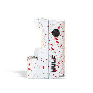 Wulf Mods Micro Plus Cartridge Vaporizer ? - Color:White & Red