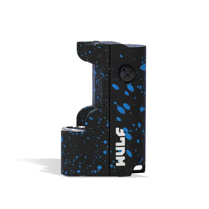 Wulf Mods Micro Plus Cartridge Vaporizer ? - Color:Black & Blue