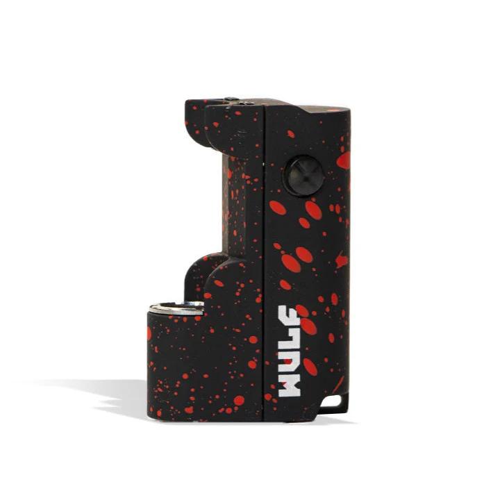 Wulf Mods Micro Plus Cartridge Vaporizer ? - Color:Black & Red