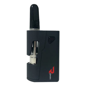 Rokin Rage Tiny Vape Battery for Pre-Filled Cartridges? - Color:Matte Black