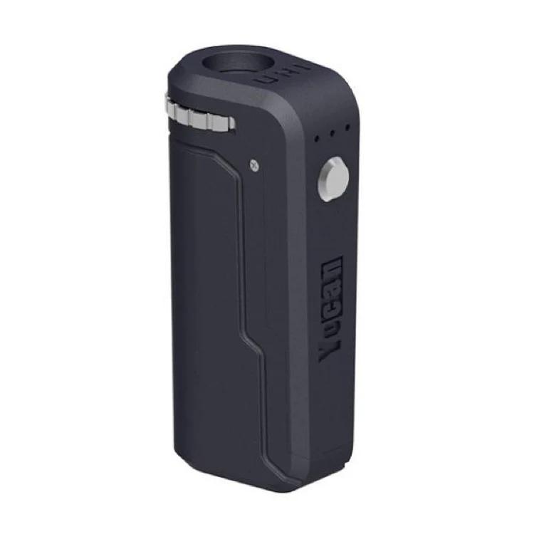 Yocan UNI - Fully Universal Cartridge Vaporizer ? - Color:Smokey Gray