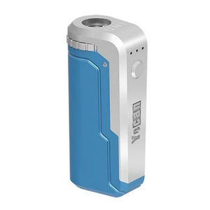 Yocan UNI - Fully Universal Cartridge Vaporizer ? - Color:Blue/Silver