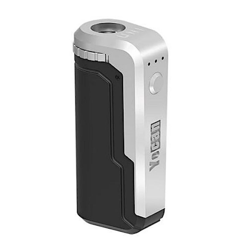 Yocan UNI - Fully Universal Cartridge Vaporizer ? - Color:Black/Silver