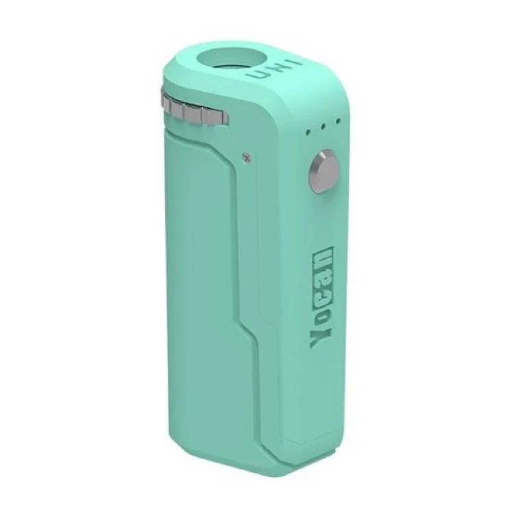 Yocan UNI - Fully Universal Cartridge Vaporizer ? - Color:Mint Green