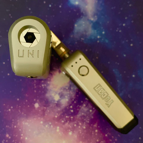 Yocan UNI Vaporizer fits any size cartridge!