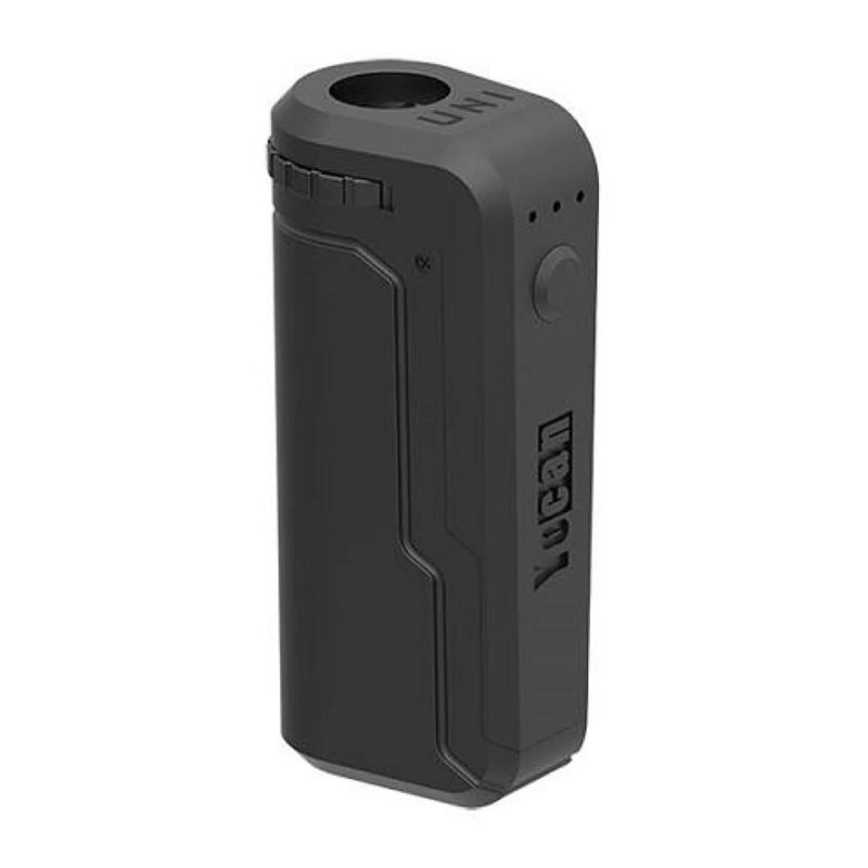 Yocan UNI - Fully Universal Cartridge Vaporizer ? - Color:Black/Black