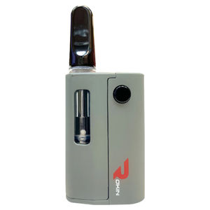 Rokin Mini Tank Vaporizer Battery for Pre-Filled Cartridges ? - Color:Titanium