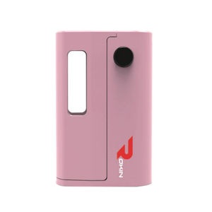 Rokin Mini Tank Vaporizer Battery for Pre-Filled Cartridges ? - Color:Pink