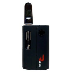 Rokin Mini Tank Vaporizer Battery for Pre-Filled Cartridges ? - Color:Matte Black