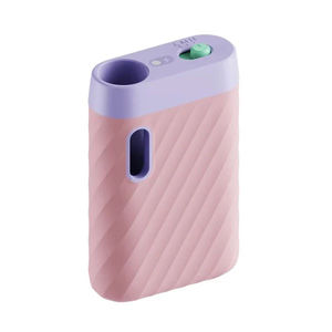 CCELL Sandwave Cartridge Vaporizer ? - Color:Coral Pink
