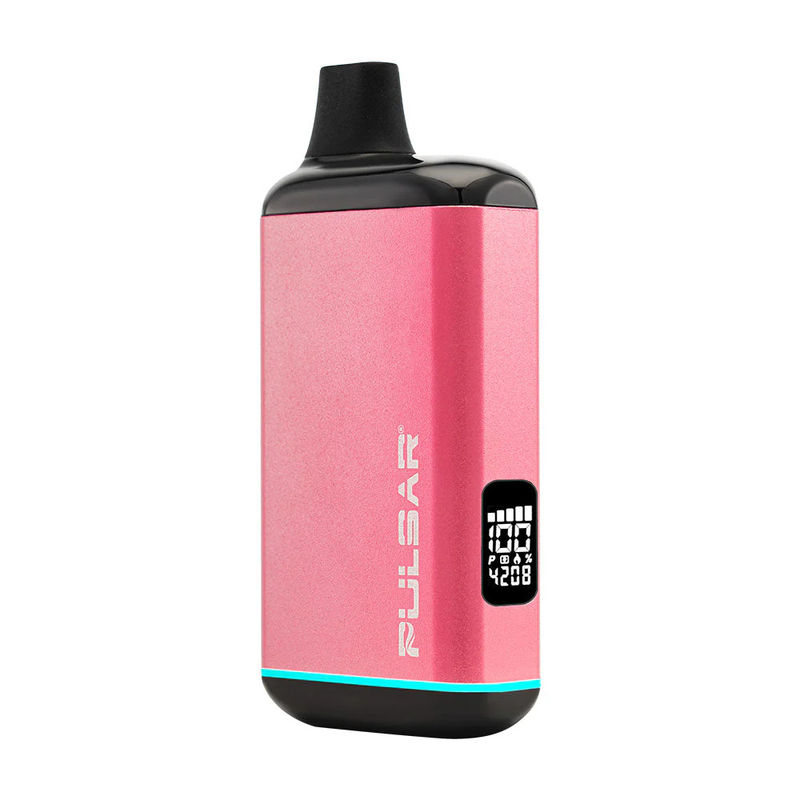 Pulsar 510 DL 2.0 Pro Auto-Draw Vape Bar ? - Color:DL Coral