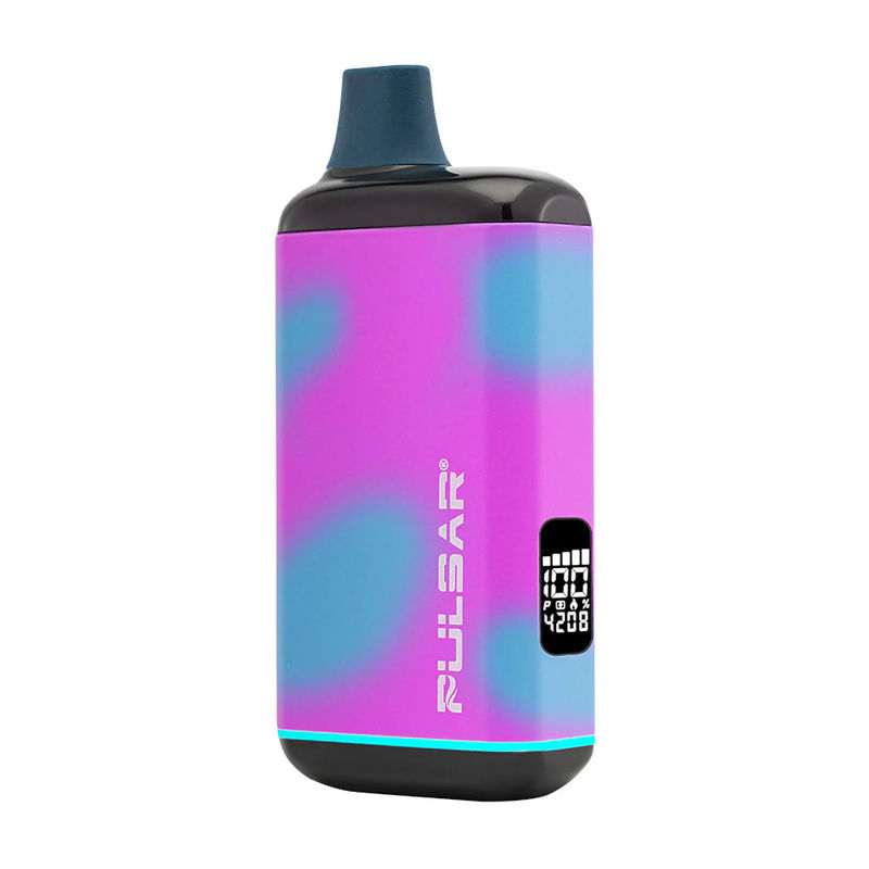 Pulsar 510 DL 2.0 Pro Auto-Draw Vape Bar ? - Color:Thermo Crystal Ball