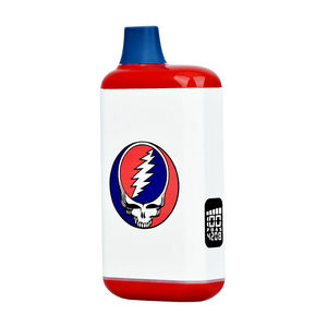 Pulsar 510 DL 2.0 Pro Auto-Draw Vape Bar ? - Color:Grateful Dead Steal Your Face