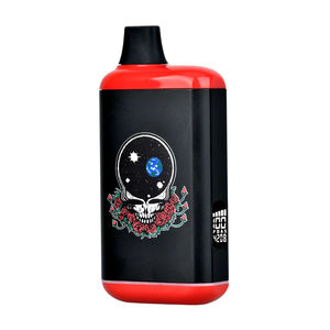 Pulsar 510 DL 2.0 Pro Auto-Draw Vape Bar ? - Color:Grateful Dead Space Your Face