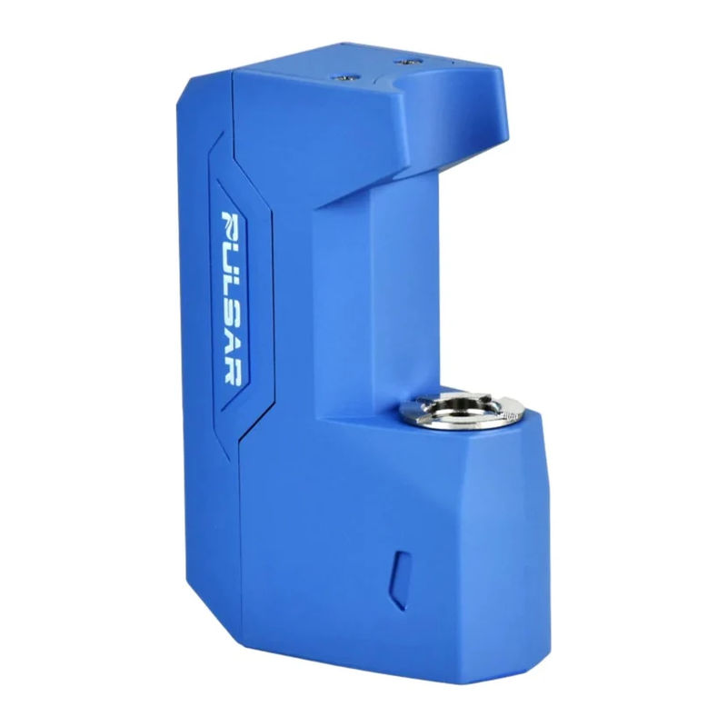 Pulsar GiGi H2O Cartridge Battery w. Water Pipe Adapter ? - Color:Blue