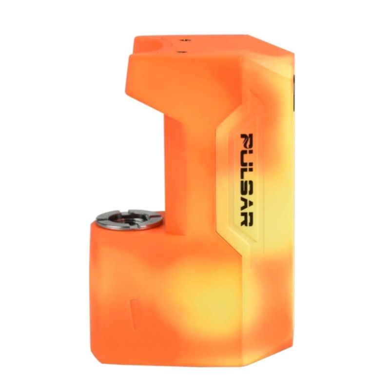 Pulsar GiGi H2O Cartridge Battery w. Water Pipe Adapter ? - Color:Thermo Orange & Yellow