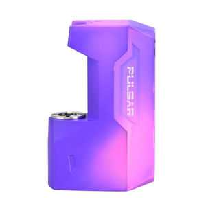 Pulsar GiGi H2O Cartridge Battery w. Water Pipe Adapter ? - Color:Thermo Purple & Pink
