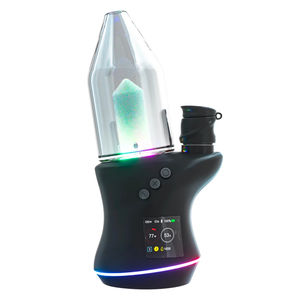 Focus V Carta 2 Electric Dab Rig ? - Color:Black