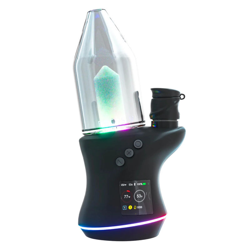 Focus V Carta 2 Electric Dab Rig ? - Color:Black