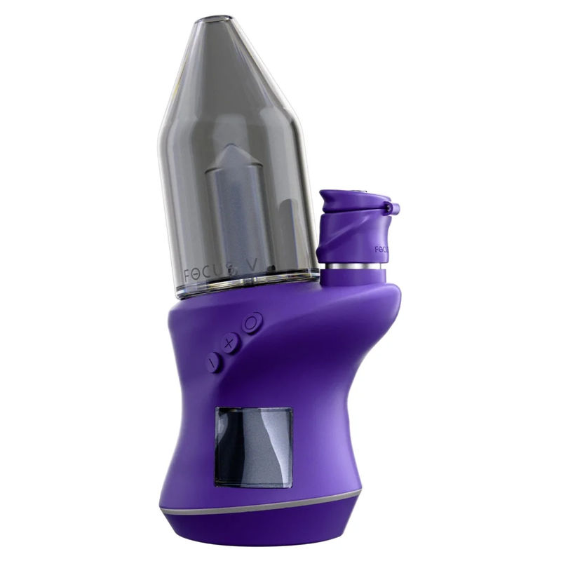 Focus V Carta 2 Electric Dab Rig ? - Color:Grape