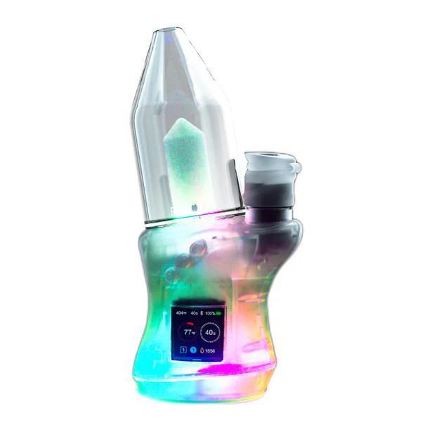 Focus V Carta 2 Electric Dab Rig ? - Color:Clear