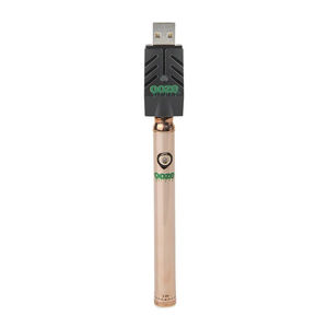 Ooze Slim Pen Twist Vape Pen Battery + Smart USB ? - Color:Rose Gold