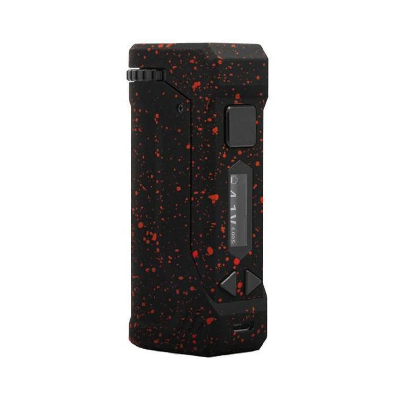 Wulf Yocan UNI Pro Universal Cartridge Vaporizer ? - Color:Black & Red