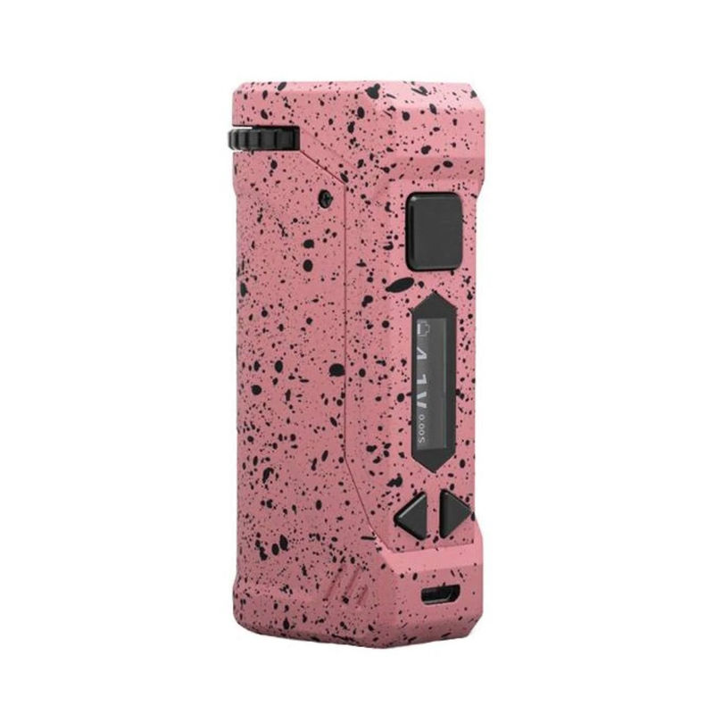 Wulf Yocan UNI Pro Universal Cartridge Vaporizer ? - Color:Pink & Black