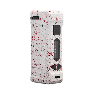 Wulf Yocan UNI Pro Universal Cartridge Vaporizer ? - Color:White & Red
