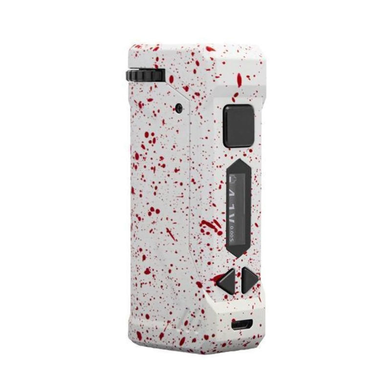 Wulf Yocan UNI Pro Universal Cartridge Vaporizer ? - Color:White & Red