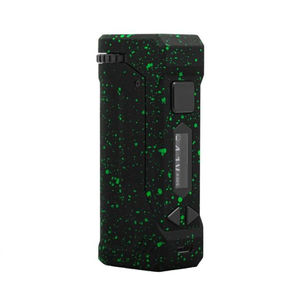 Wulf Yocan UNI Pro Universal Cartridge Vaporizer ? - Color:Black & Green
