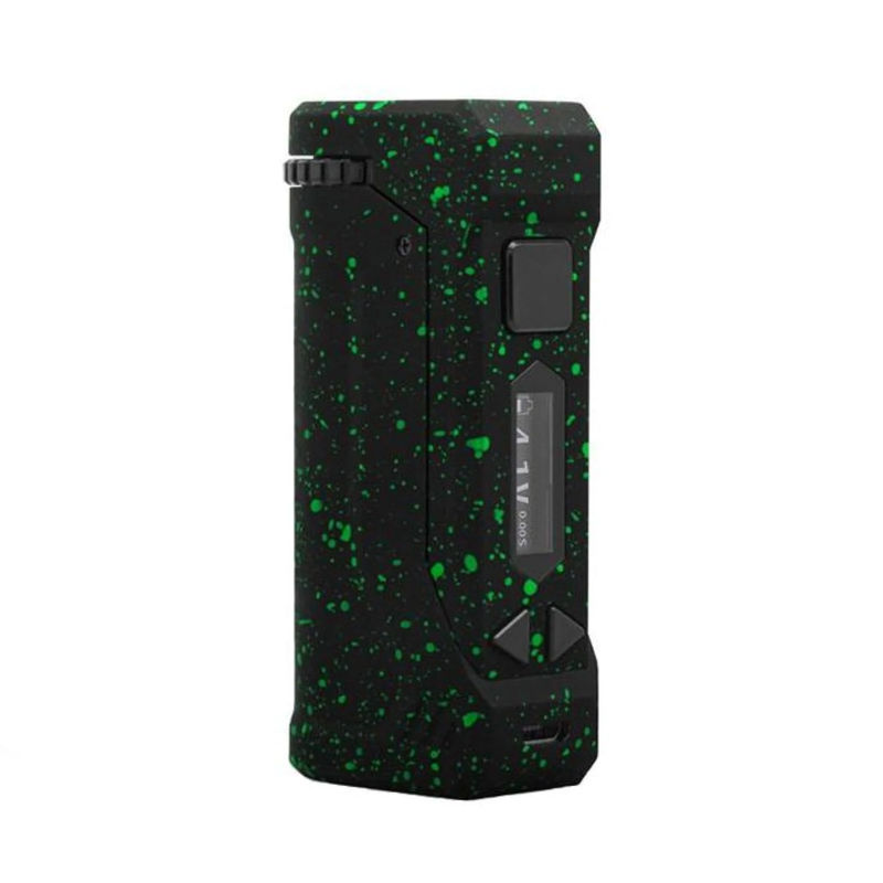Wulf Yocan UNI Pro Universal Cartridge Vaporizer ? - Color:Black & Green